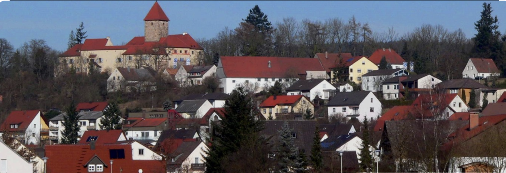 Landschaft um Wernberg-Koeblitz